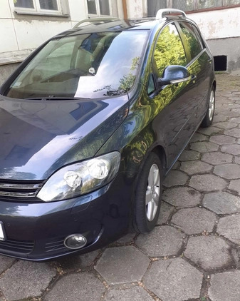 Volkswagen Golf Plus cena 23600 przebieg: 188938, rok produkcji 2008 z Torzym małe 56